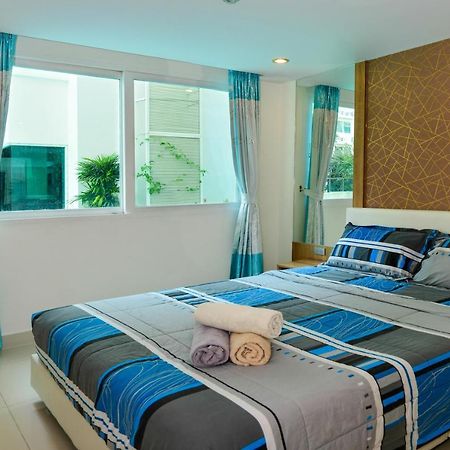 Amazon Pattaya Jomtien Apartments Экстерьер фото