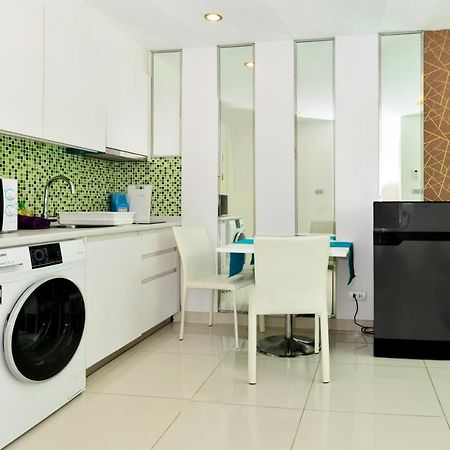 Amazon Pattaya Jomtien Apartments Экстерьер фото
