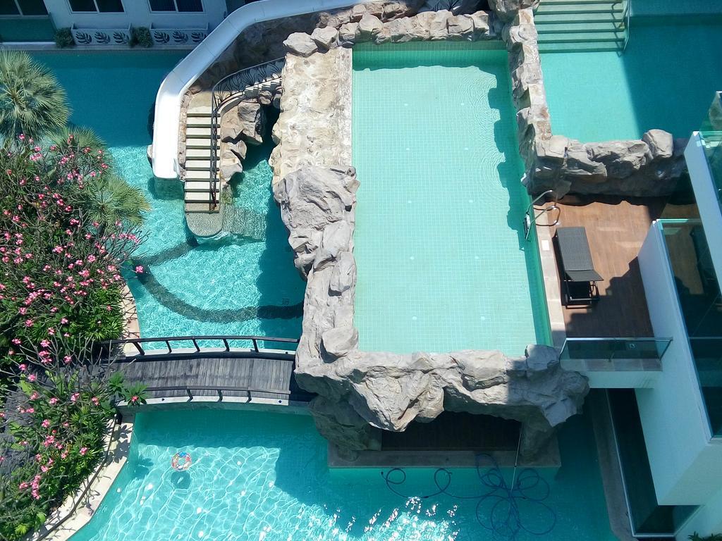 Amazon Pattaya Jomtien Apartments Экстерьер фото