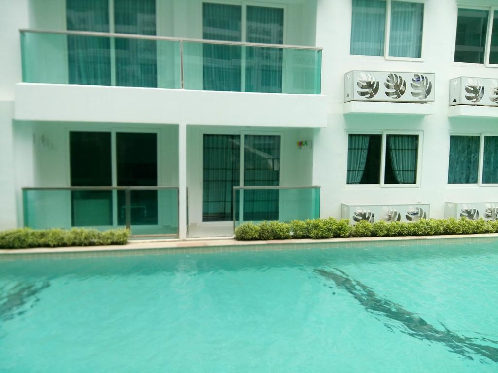 Amazon Pattaya Jomtien Apartments Экстерьер фото