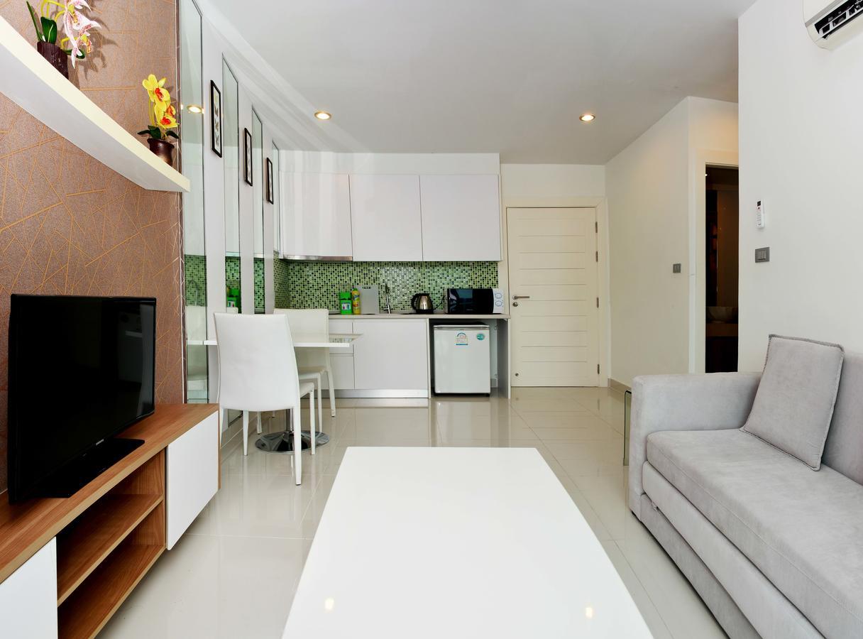 Amazon Pattaya Jomtien Apartments Экстерьер фото