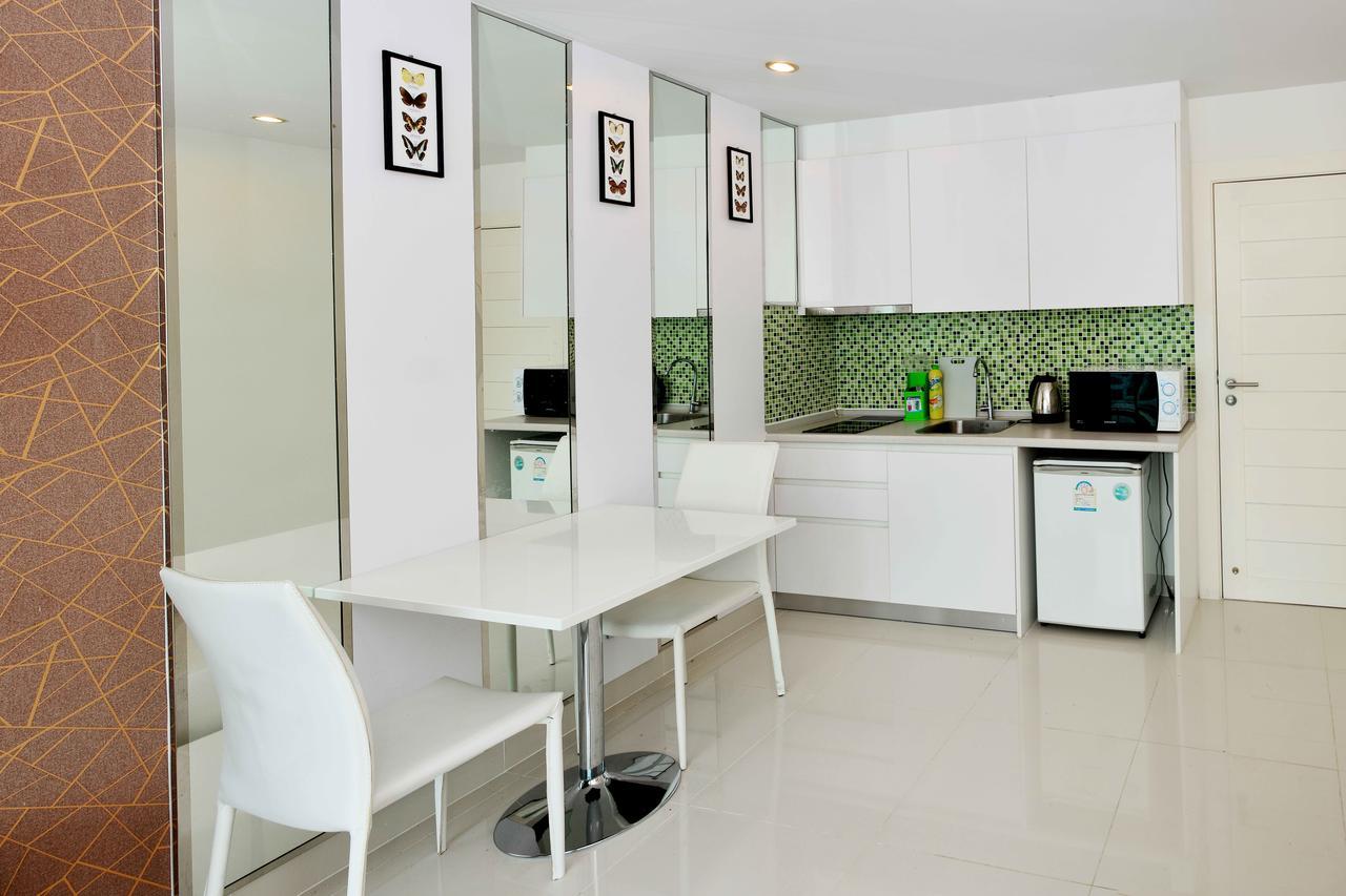 Amazon Pattaya Jomtien Apartments Экстерьер фото