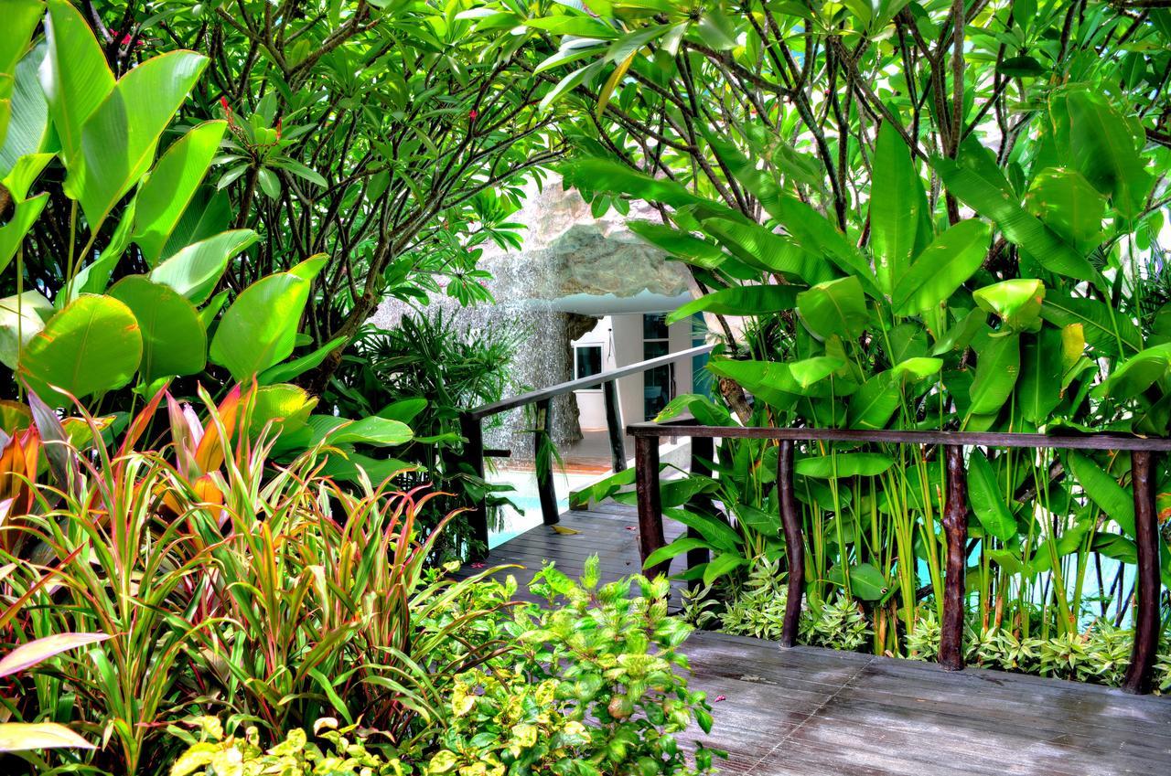 Amazon Pattaya Jomtien Apartments Экстерьер фото