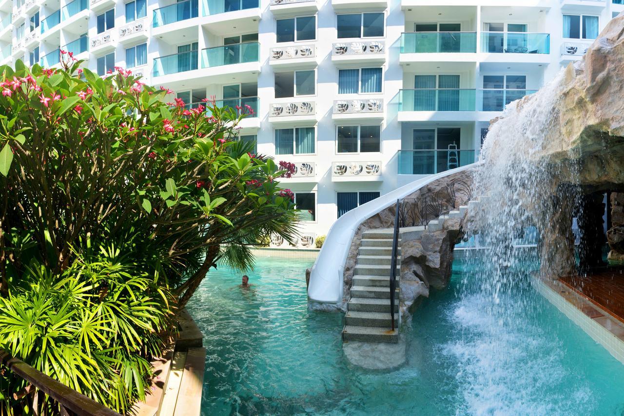 Amazon Pattaya Jomtien Apartments Экстерьер фото