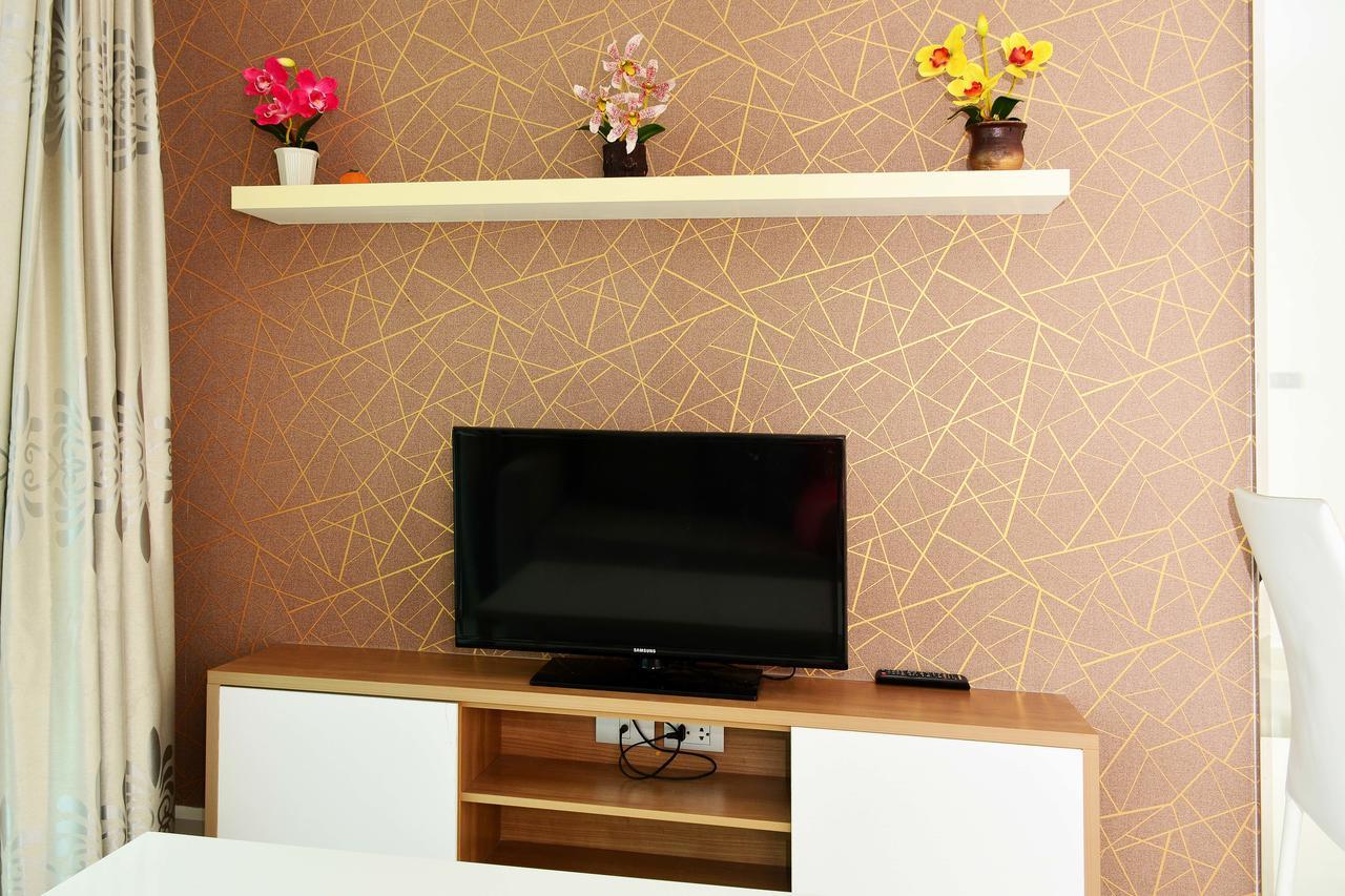 Amazon Pattaya Jomtien Apartments Экстерьер фото
