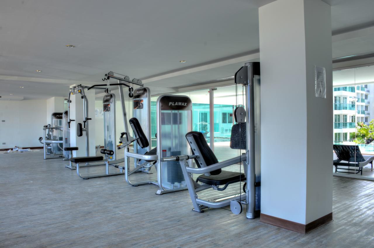 Amazon Pattaya Jomtien Apartments Экстерьер фото