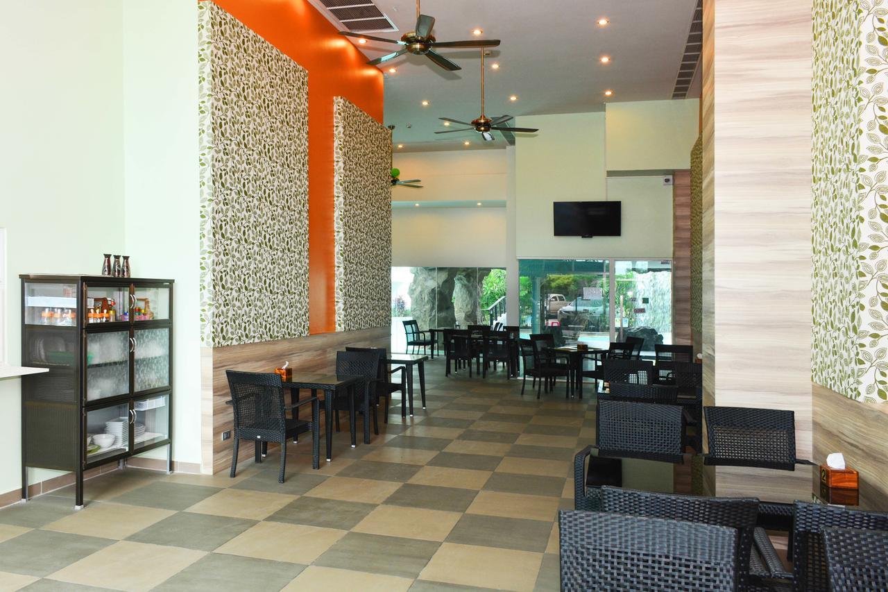 Amazon Pattaya Jomtien Apartments Экстерьер фото