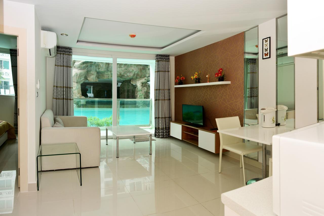 Amazon Pattaya Jomtien Apartments Экстерьер фото