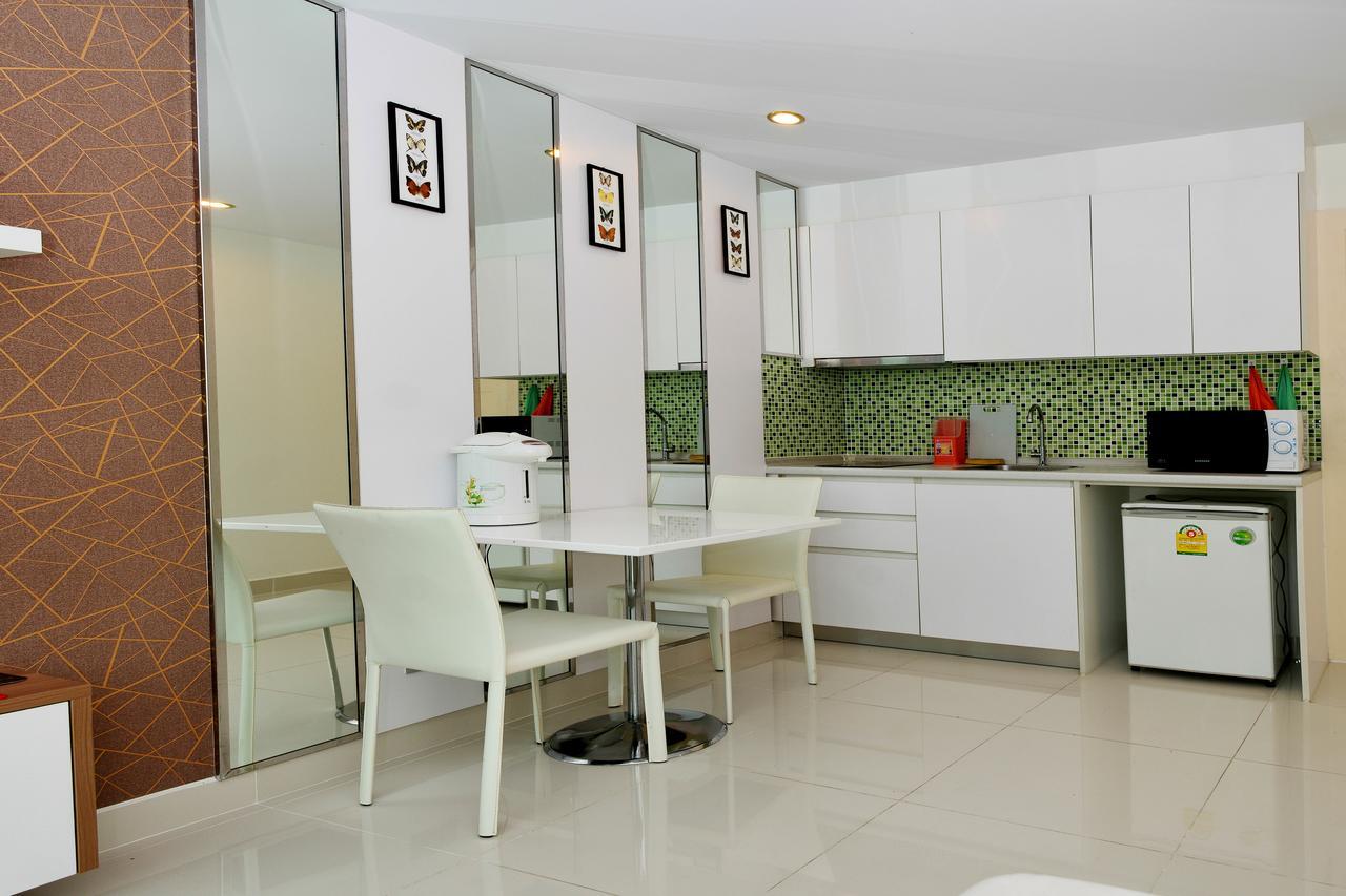 Amazon Pattaya Jomtien Apartments Экстерьер фото