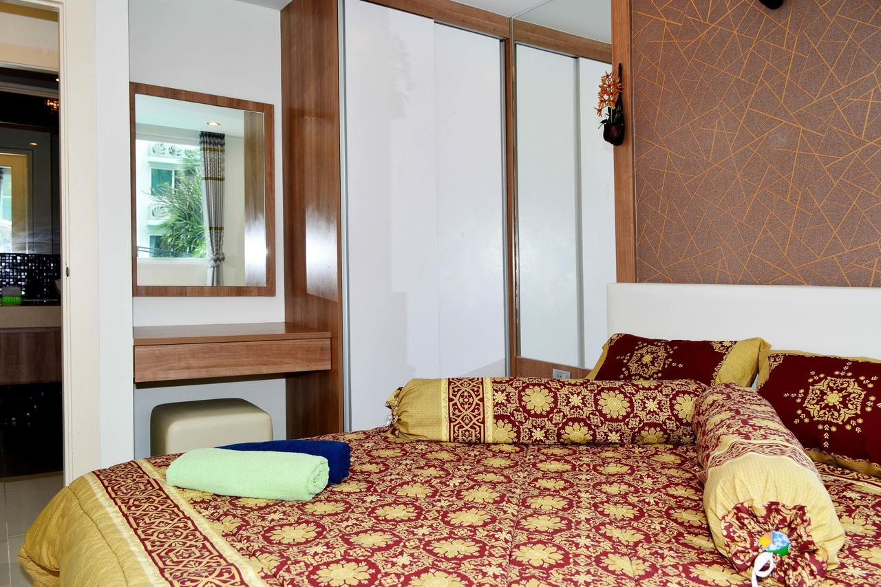 Amazon Pattaya Jomtien Apartments Экстерьер фото