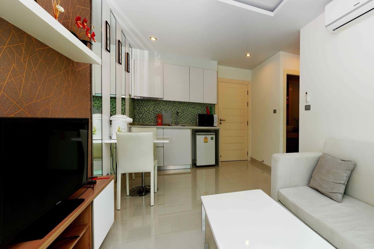 Amazon Pattaya Jomtien Apartments Экстерьер фото