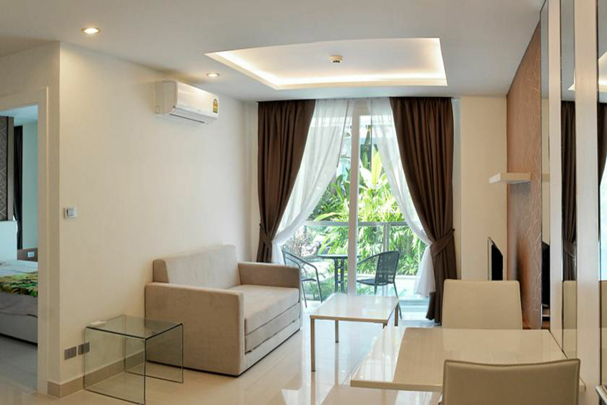 Amazon Pattaya Jomtien Apartments Экстерьер фото