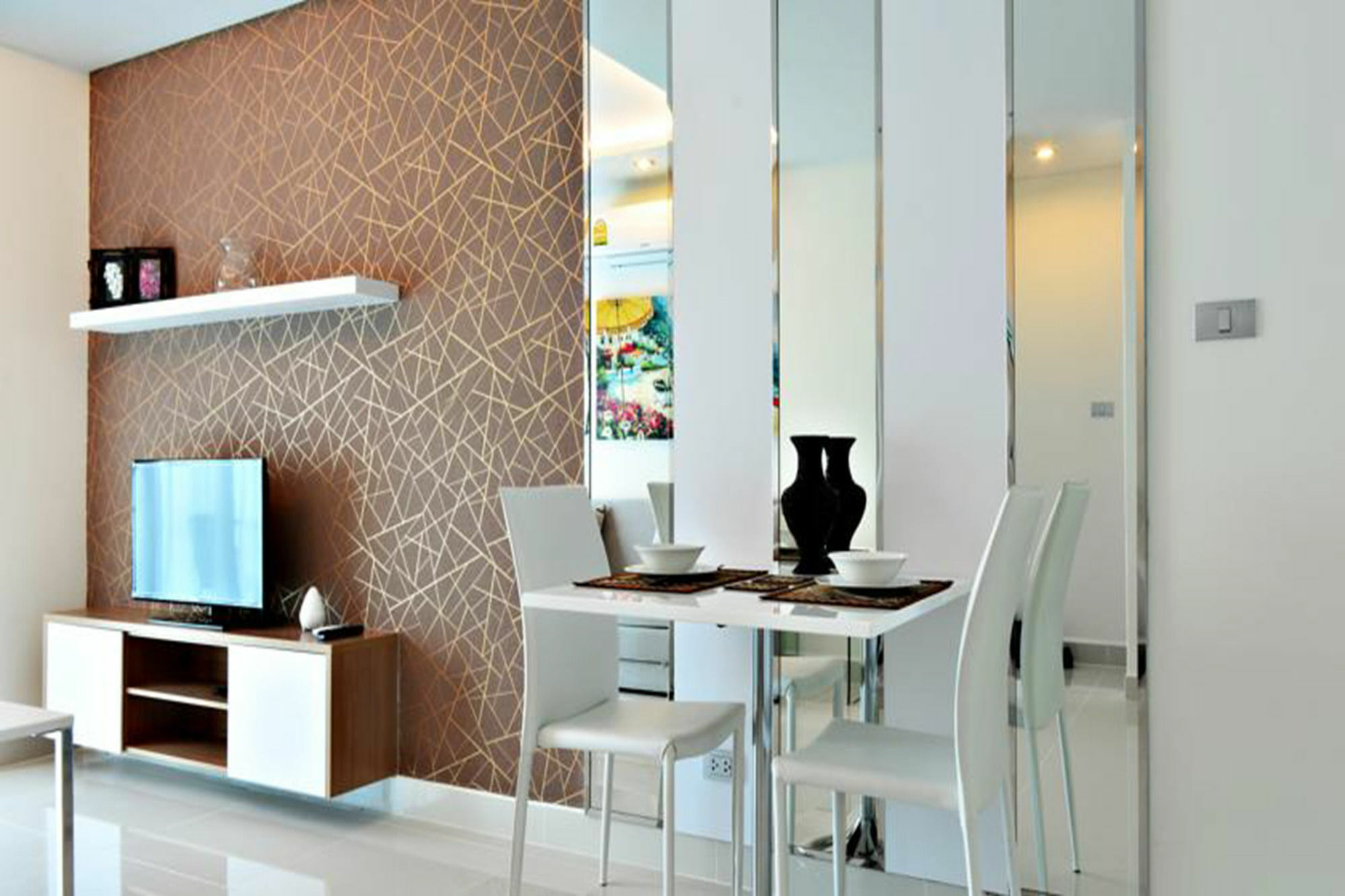 Amazon Pattaya Jomtien Apartments Экстерьер фото