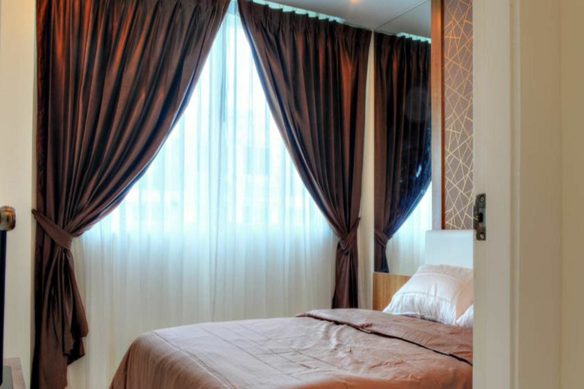 Amazon Pattaya Jomtien Apartments Экстерьер фото