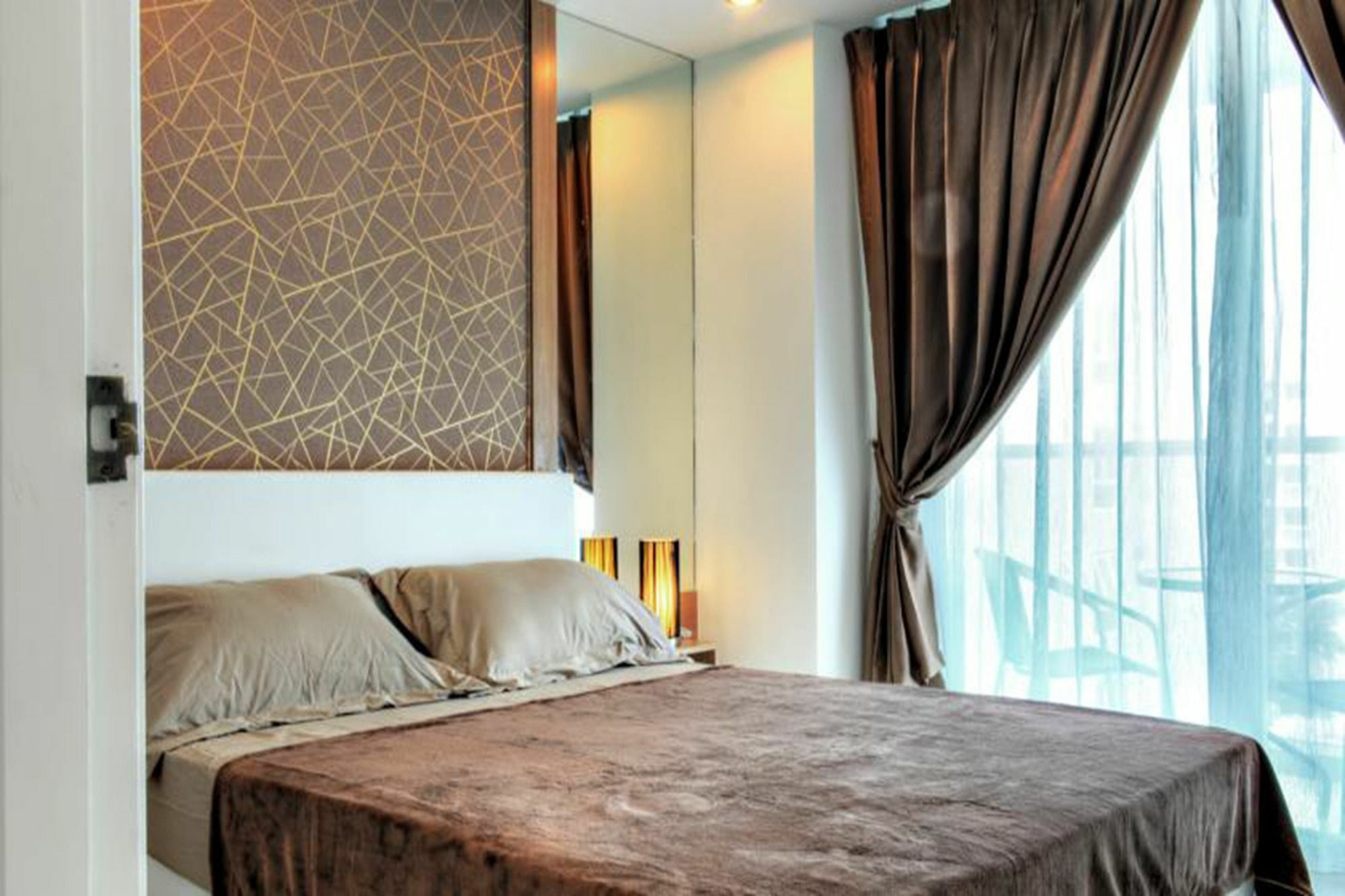 Amazon Pattaya Jomtien Apartments Экстерьер фото