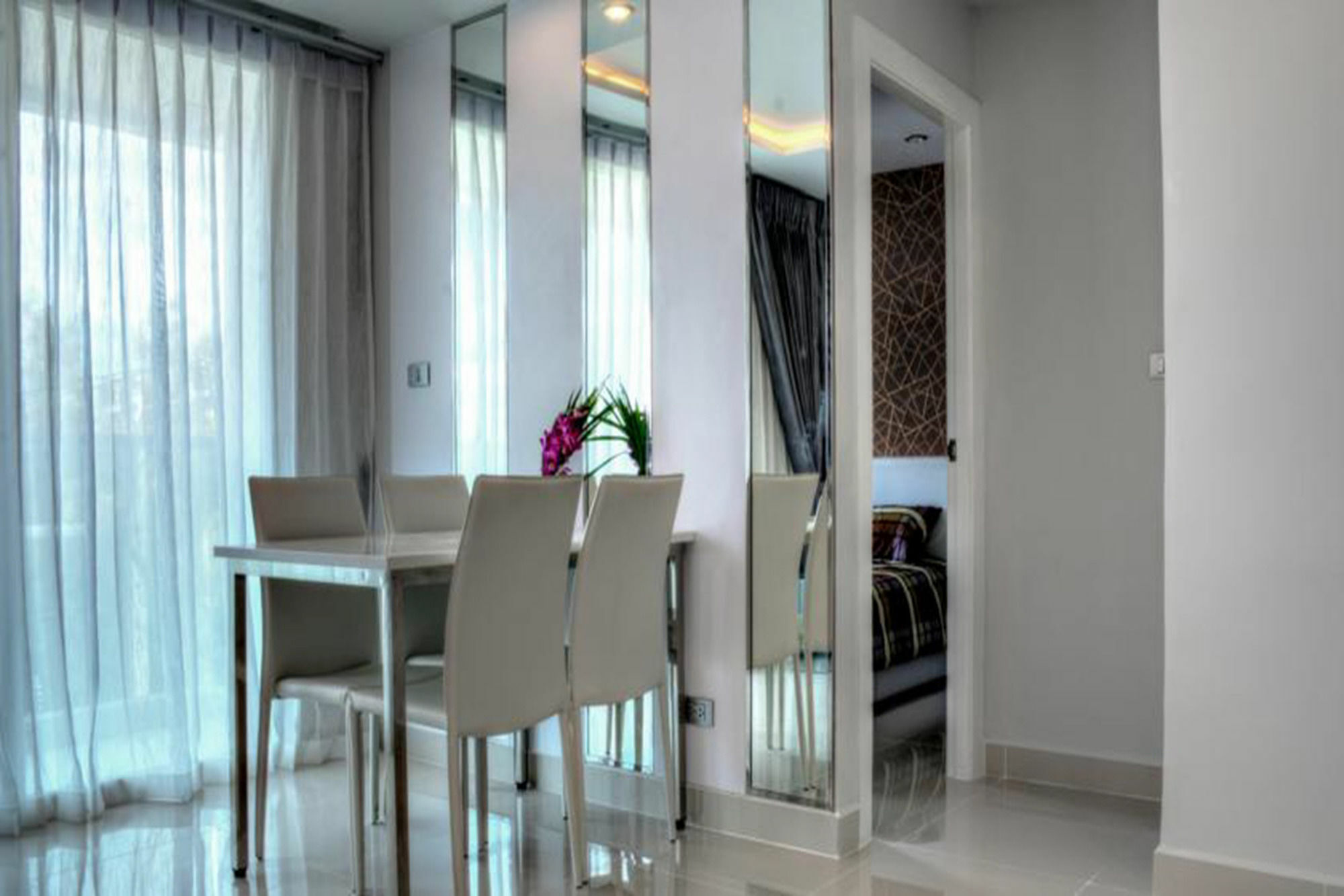 Amazon Pattaya Jomtien Apartments Экстерьер фото