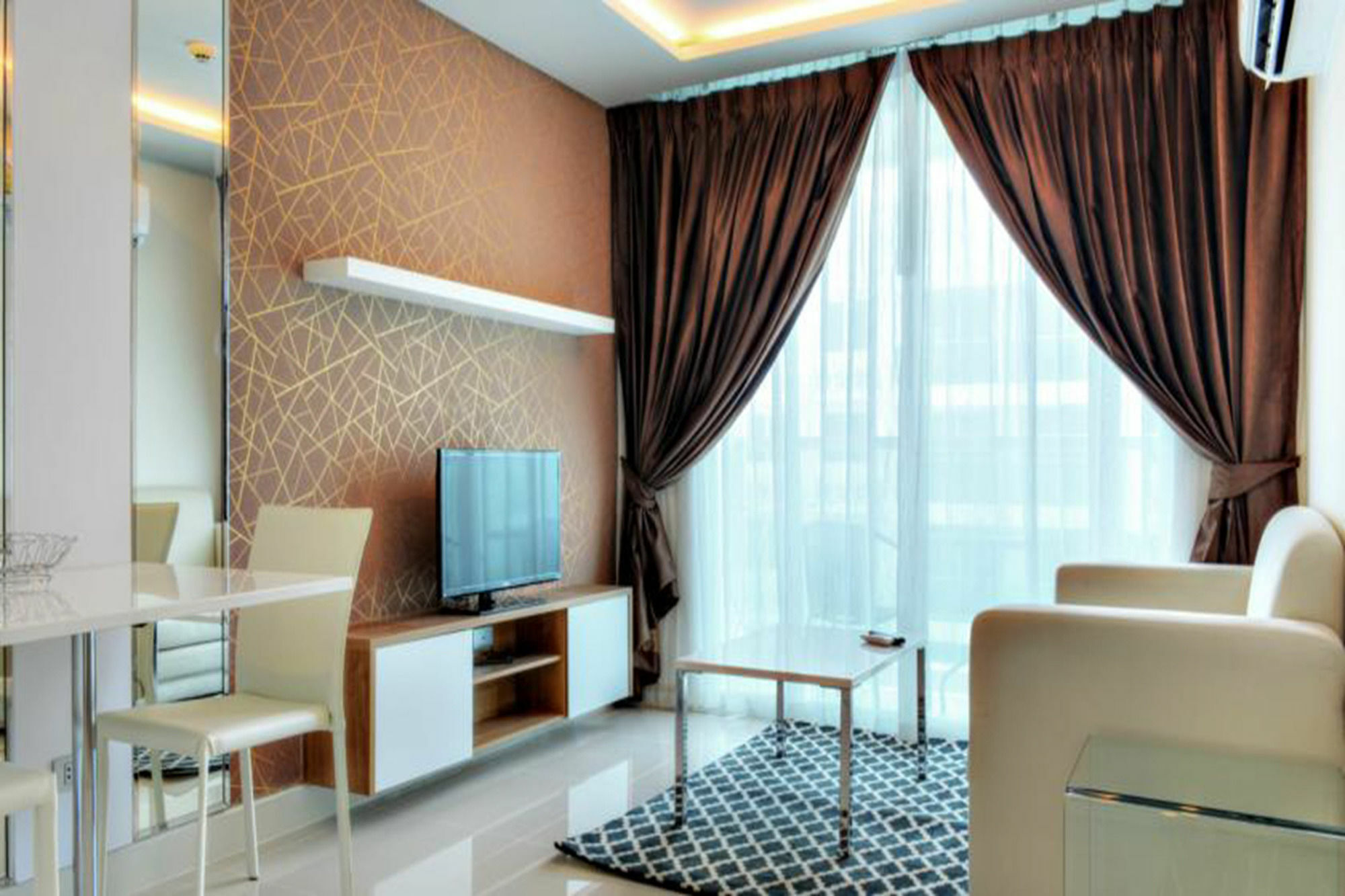 Amazon Pattaya Jomtien Apartments Экстерьер фото