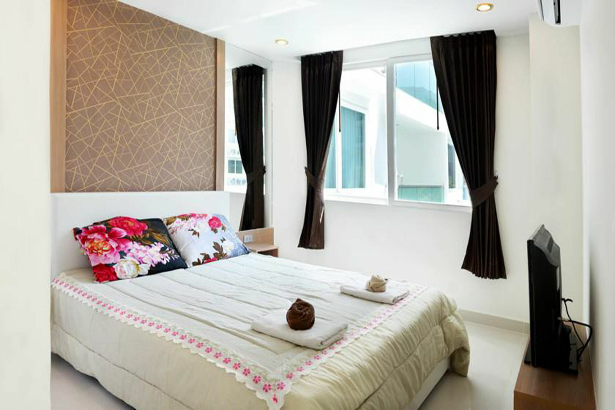 Amazon Pattaya Jomtien Apartments Экстерьер фото