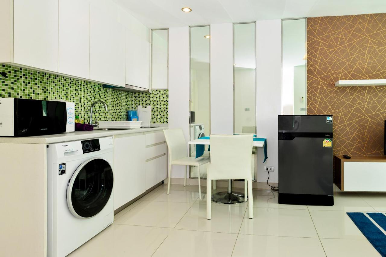 Amazon Pattaya Jomtien Apartments Экстерьер фото